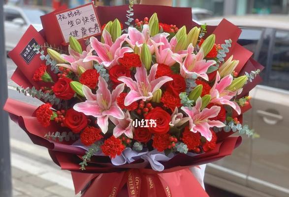 送妈妈花束的花语有哪些含义？