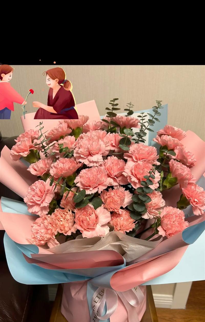 送礼时哪种花的花语最受欢迎？