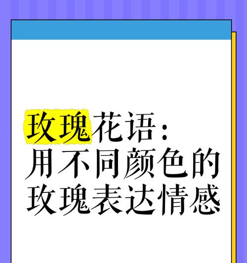 老婆送的花代表什么？花语中隐藏的情感信息是什么？