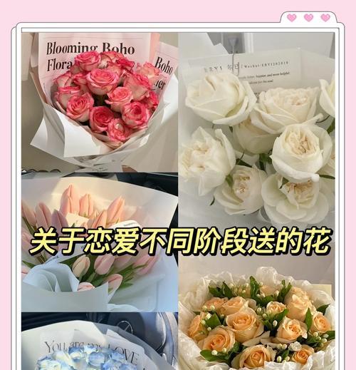 刚认识时送花应该选择哪种花语？