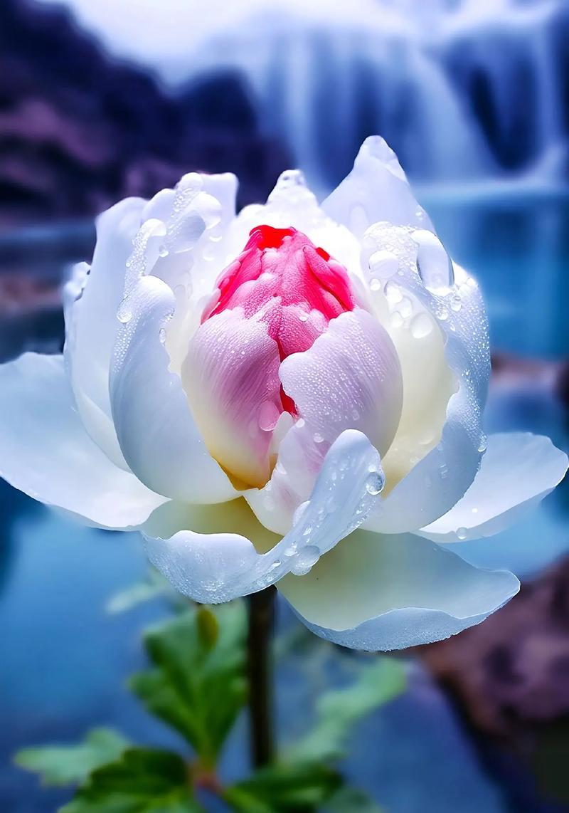 牡丹花语有哪些？清新牡丹寓意着什么？