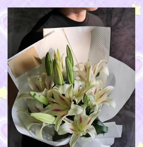 百合花语代表的含义是什么？如何选择百合花？