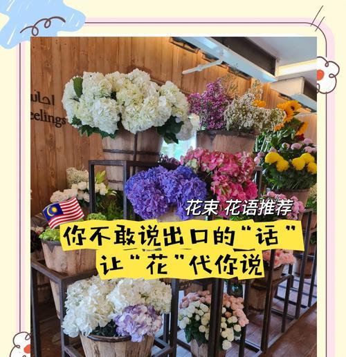 花语中琢磨不透的含义是什么？它传达了哪种情感？