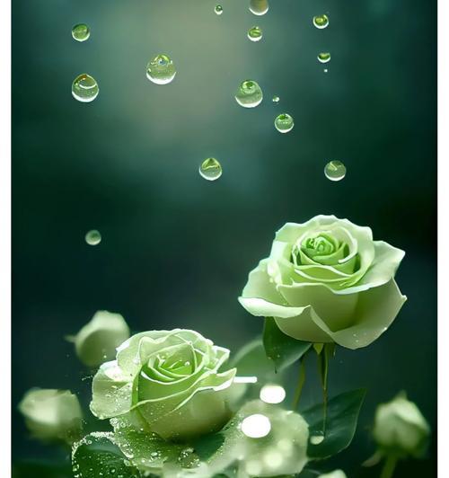 绿色通常代表哪种花的花语？含义是什么？