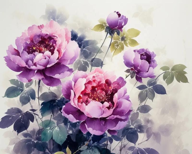 牡丹花的寓意是什么？头像牡丹花代表什么？