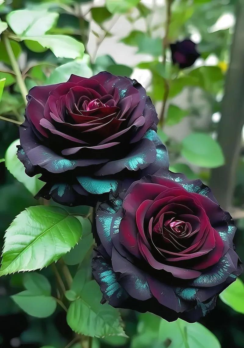 法师玫瑰的花语代表了什么？