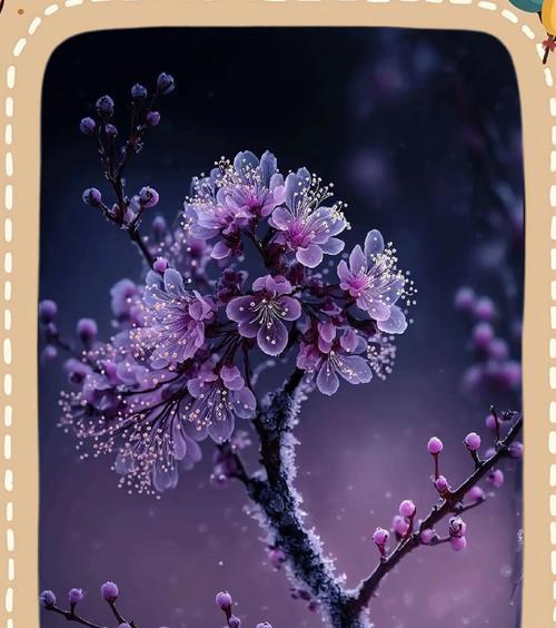 梅花象征的花语是什么？它有什么特别含义？