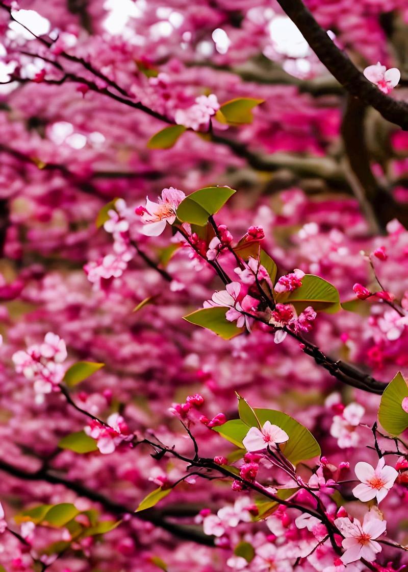 梅花象征的花语是什么？它有什么特别含义？
