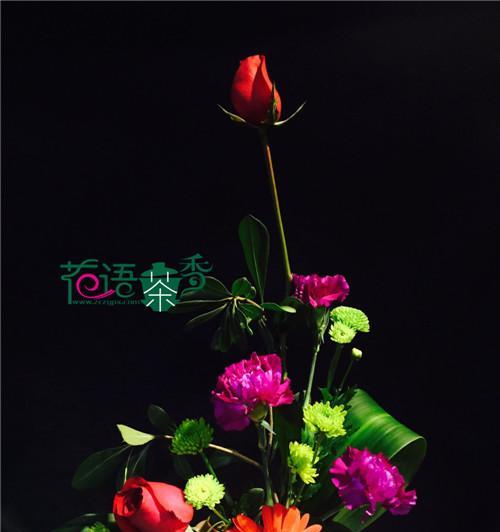 甘蔗插花的花语是什么？它有什么特别的意义？