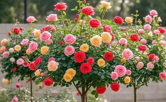 月季的花语是什么？月季的学名和别名有哪些？
