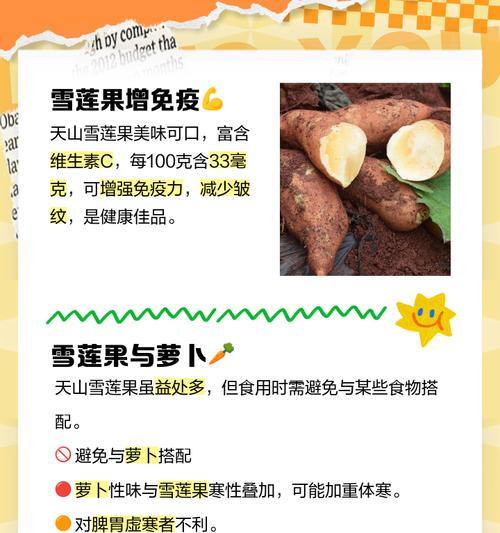 雪莲果种植的条件和步骤是什么？